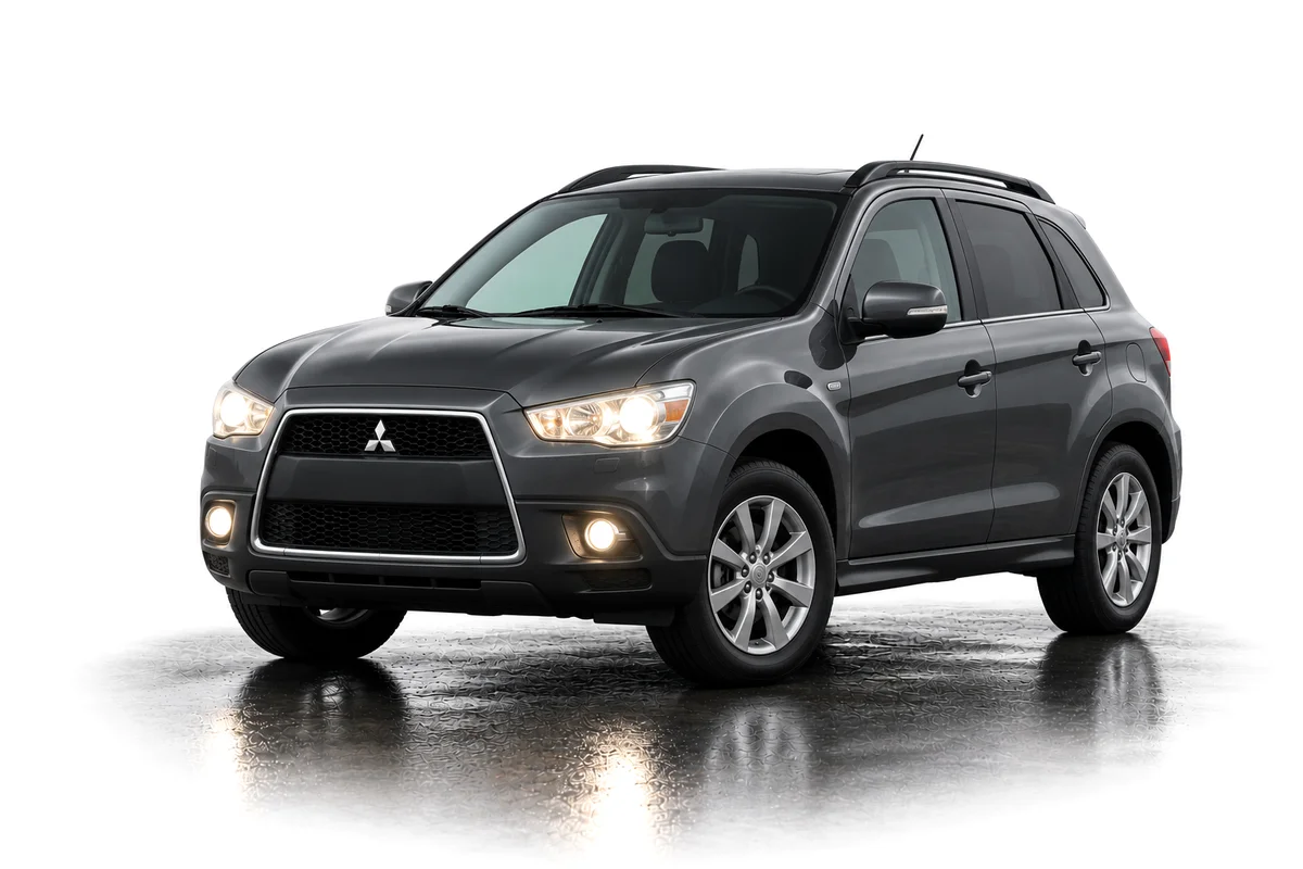 Mitsubishi ASX (2010–2013)