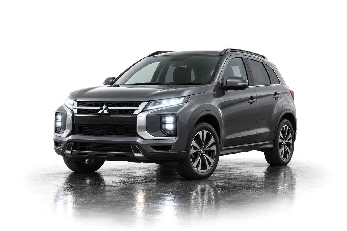 Mitsubishi ASX (2020–)