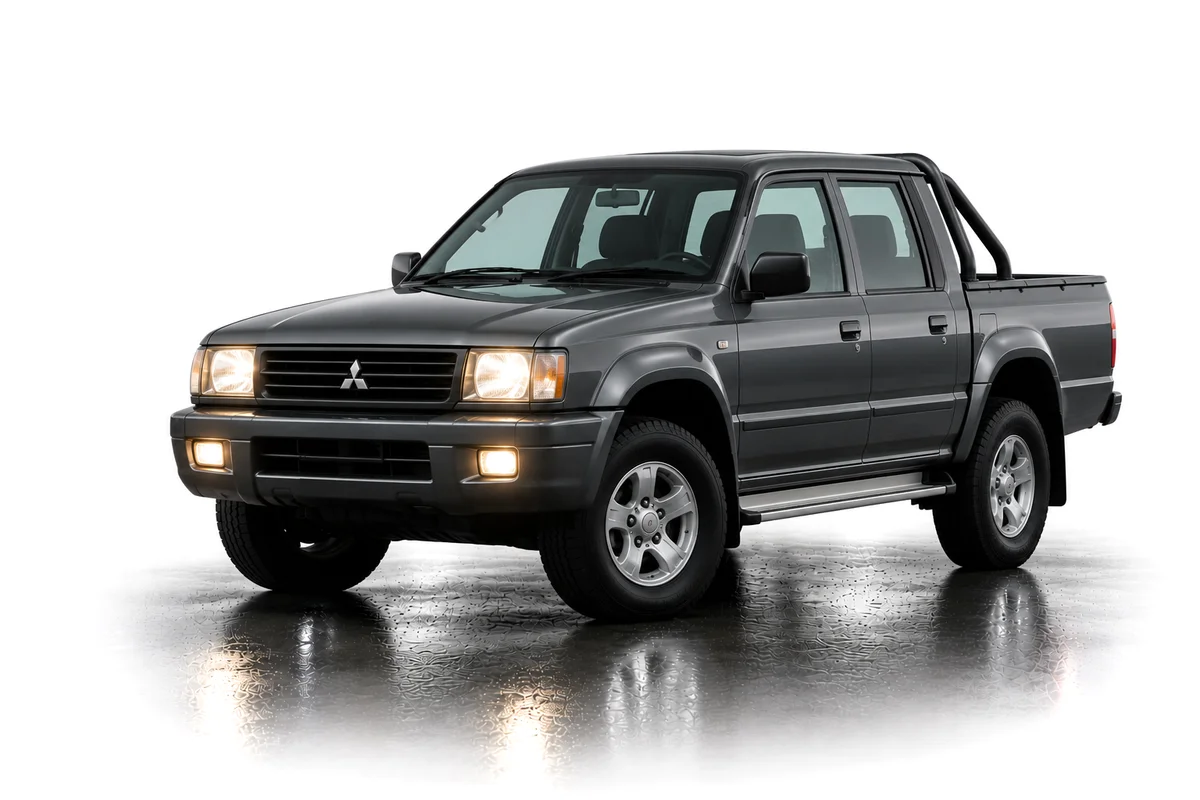 Mitsubishi L200 (1993–1996)