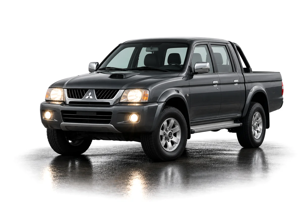 Mitsubishi L200 (1997–2001)