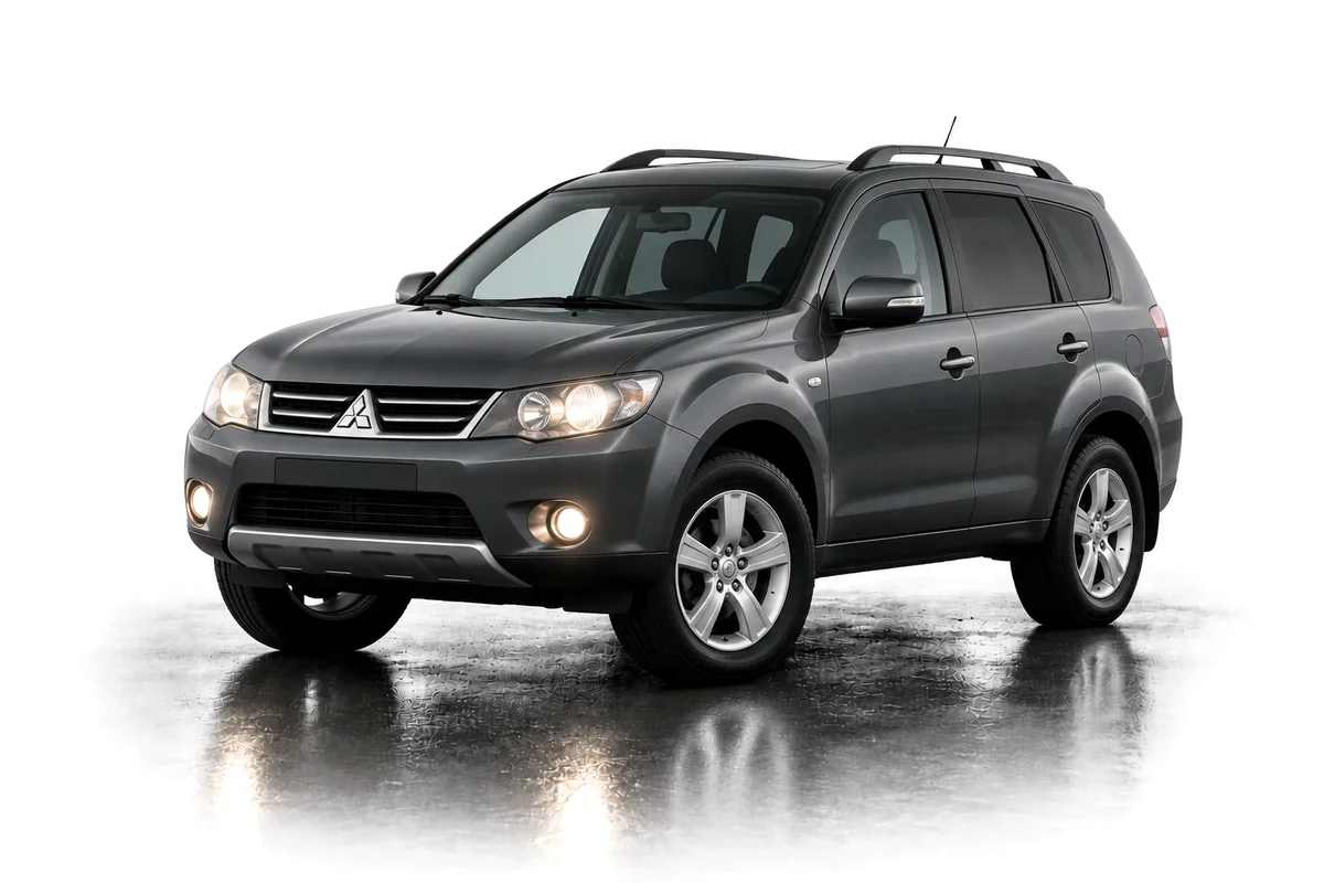 Mitsubishi Outlander (2007–2010)