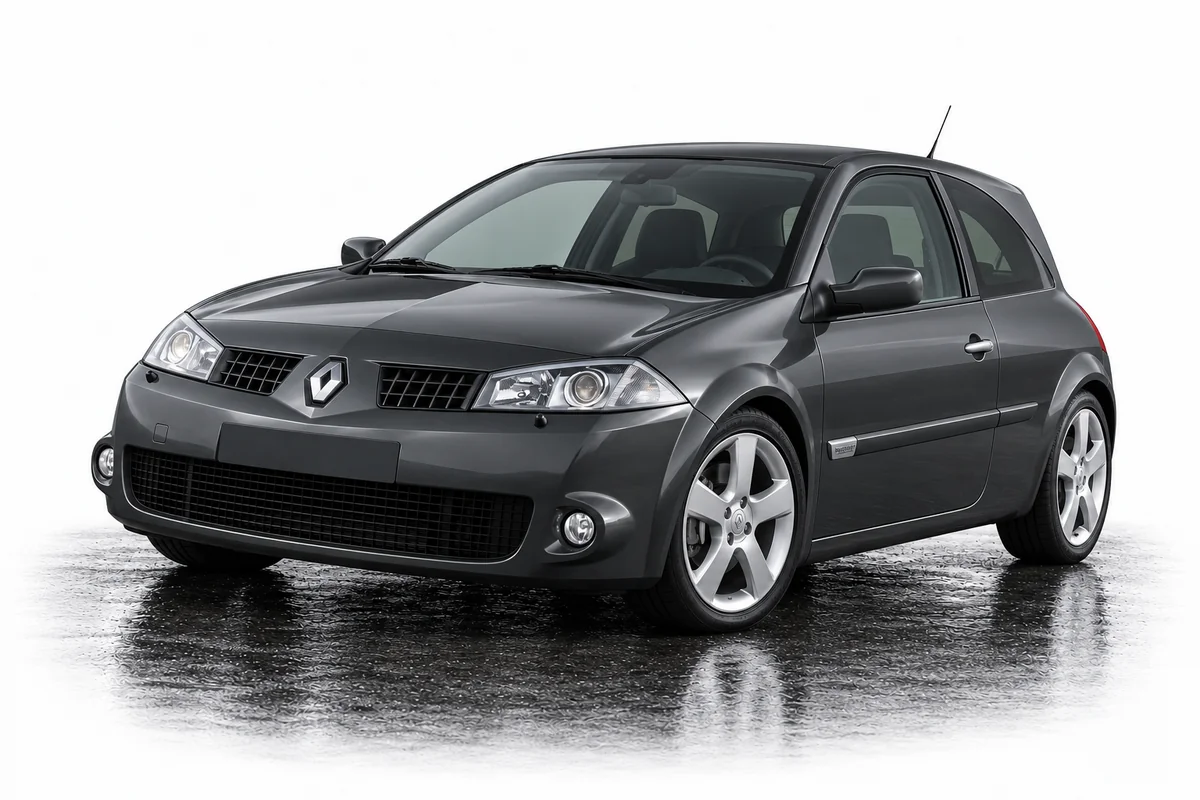 Renault Megane Mk2