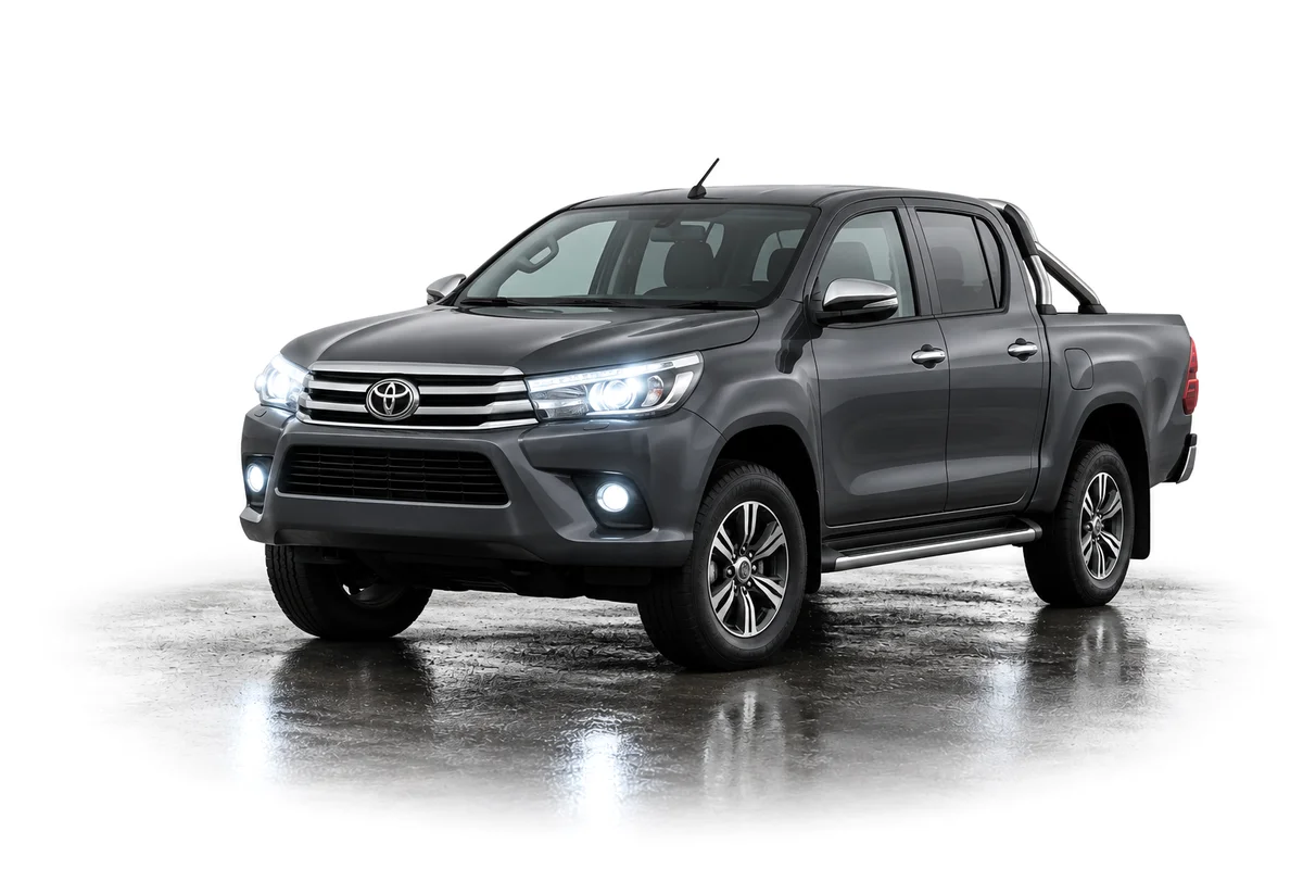 Toyota Hilux (2015–)