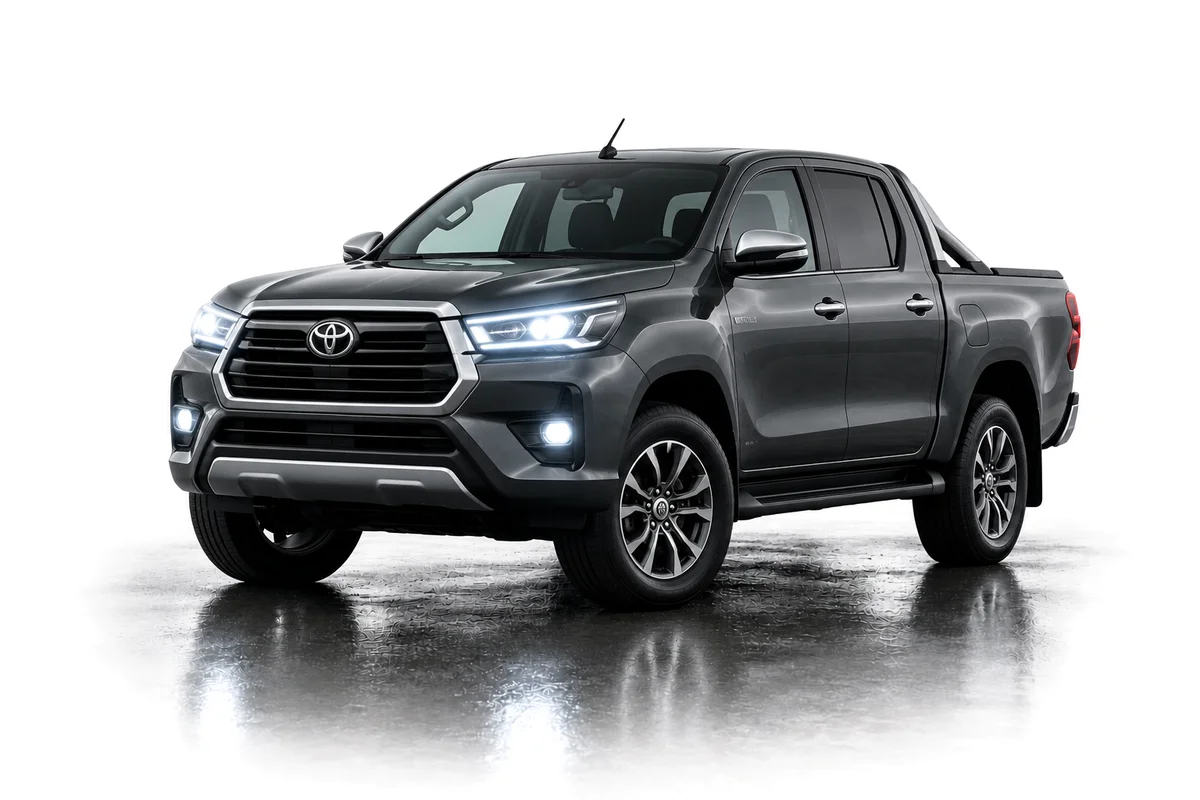 Toyota Hilux (2018–)
