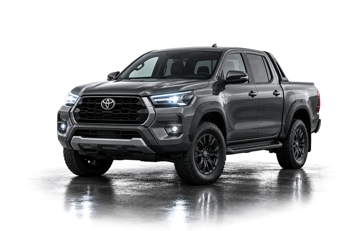 Toyota Hilux (2021–)