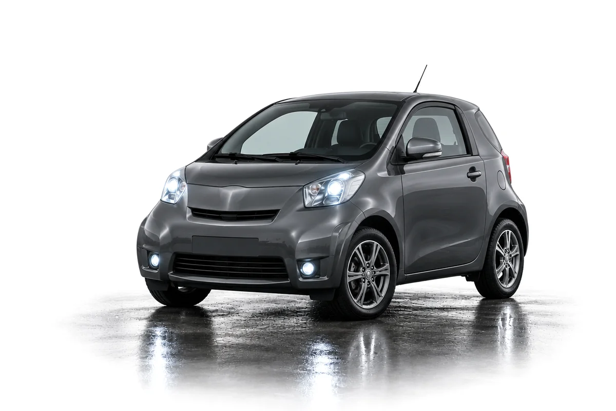 Toyota iQ