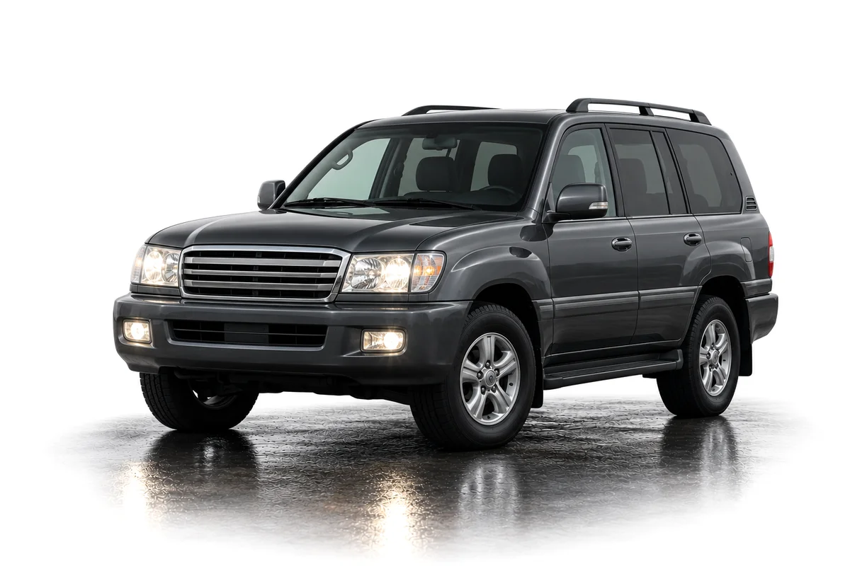 Toyota Land Cruiser 100