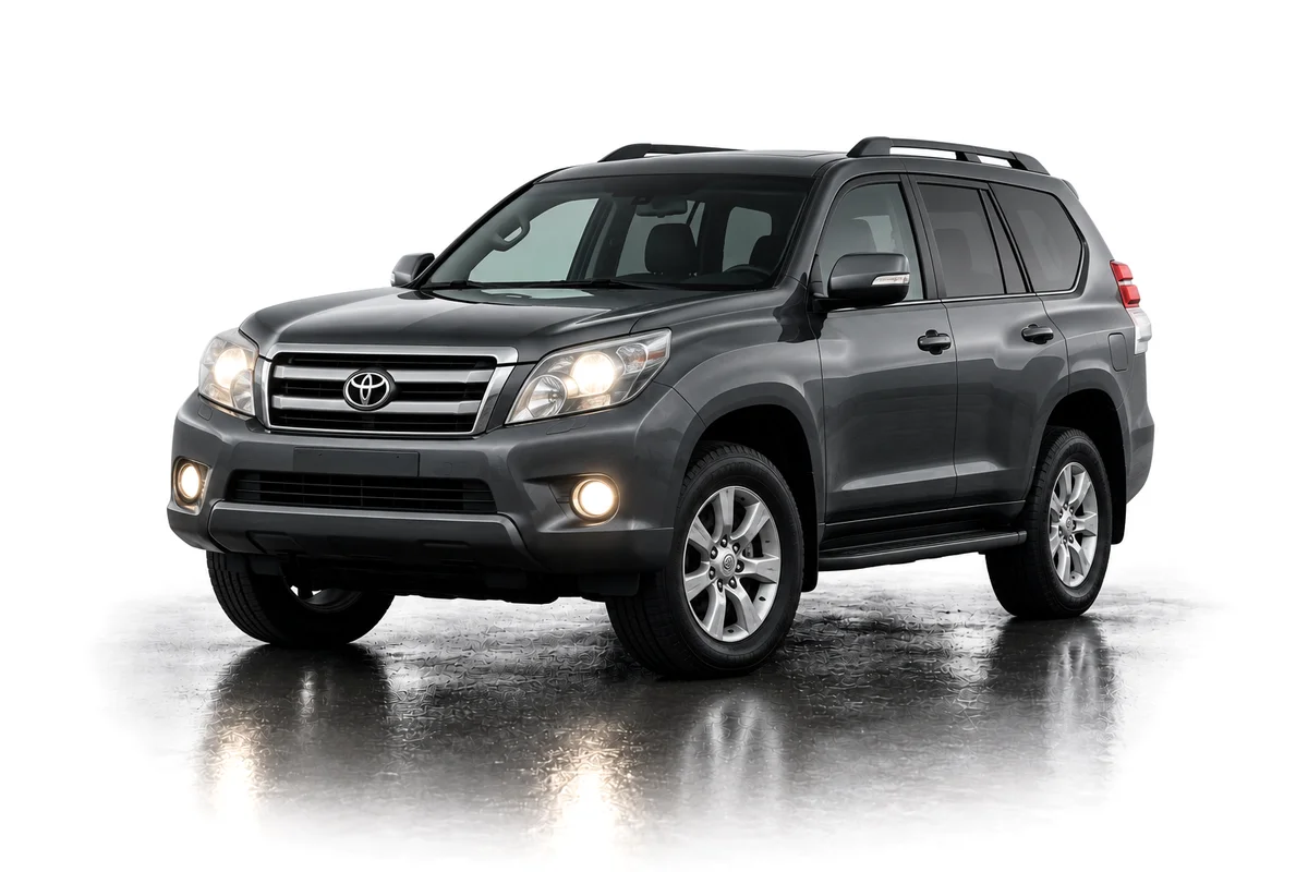 Toyota Land Cruiser 150 (2010–2013)