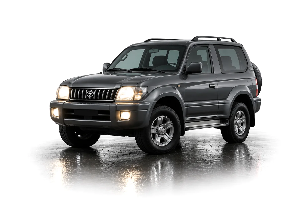 Toyota Land Cruiser 90