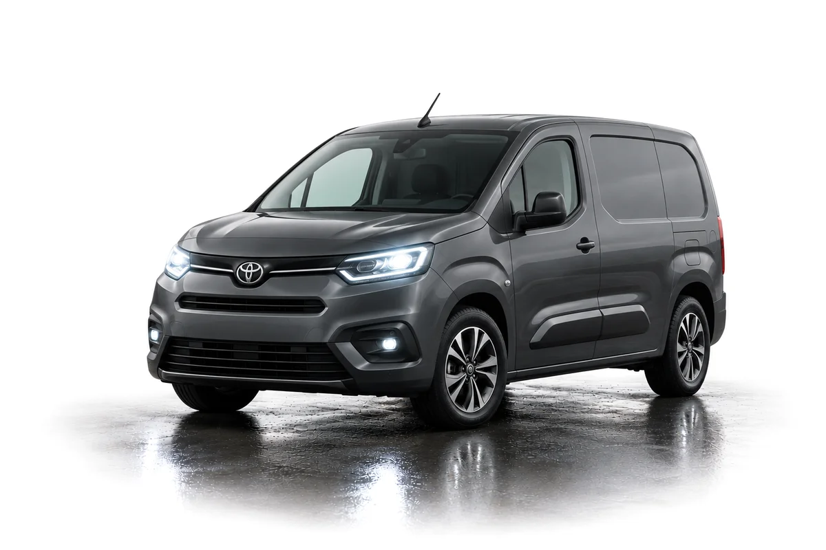 Toyota Proace City Van