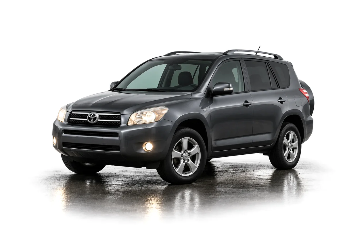 Toyota RAV4 (2006–2010)