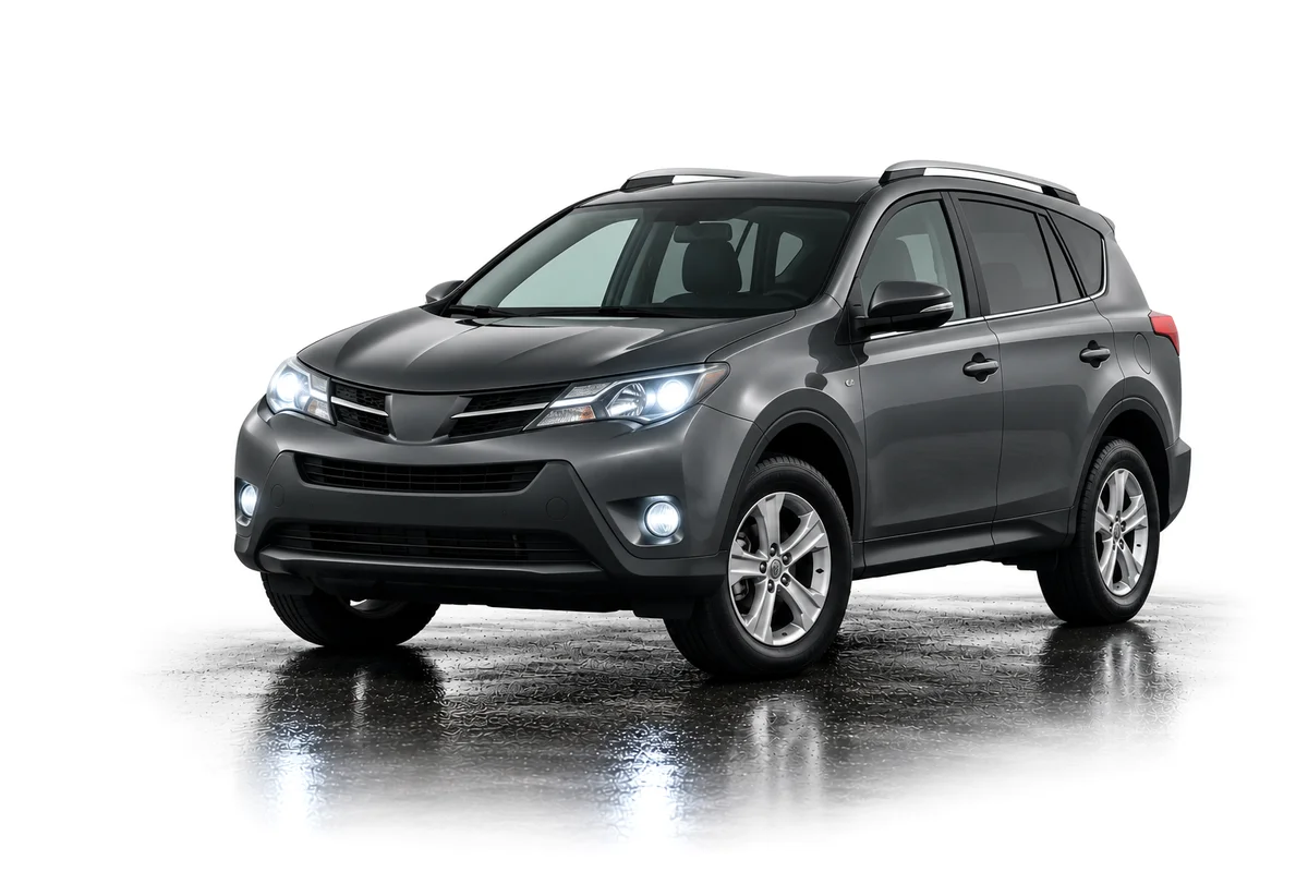 Toyota RAV4 (2013–2016)