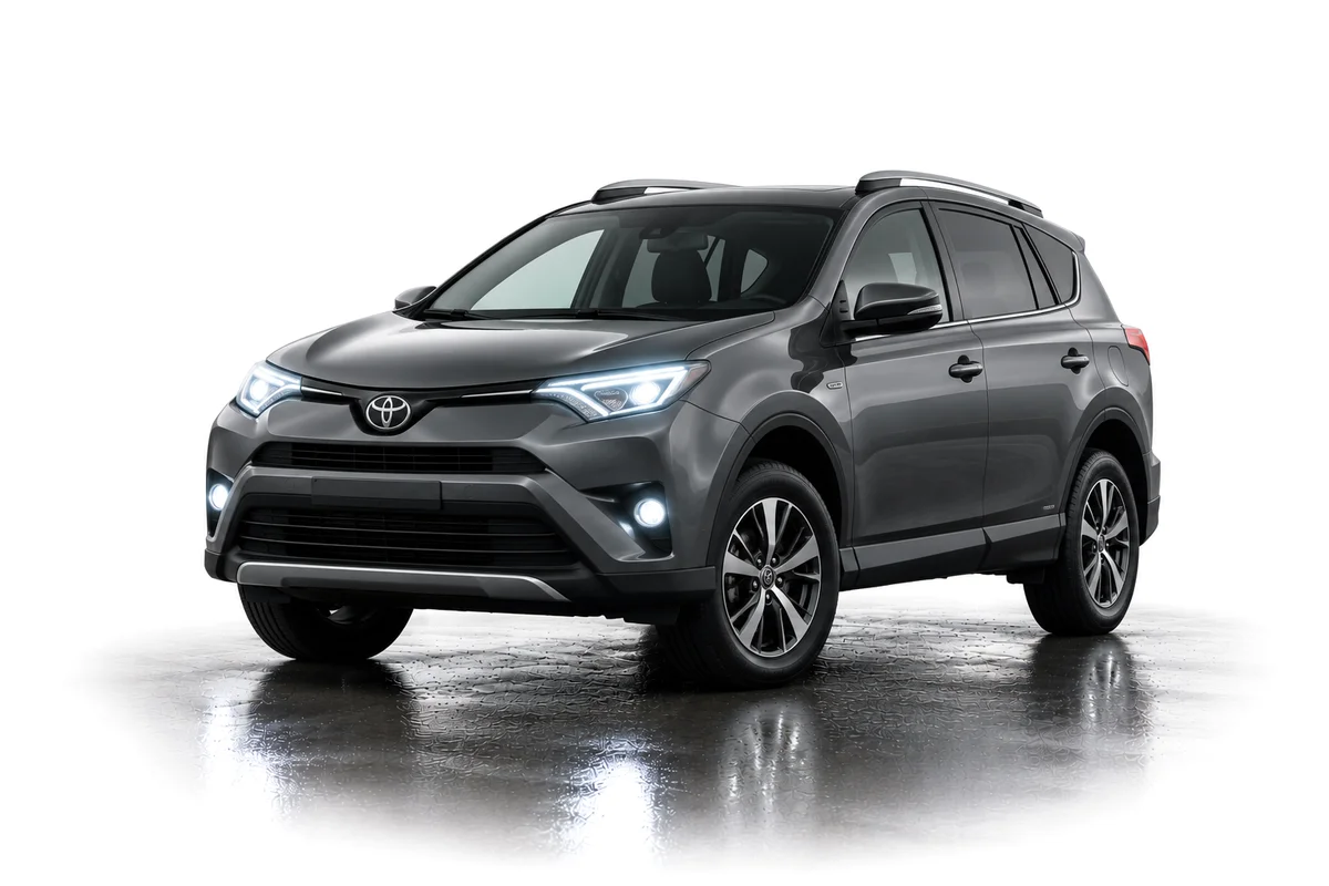 Toyota RAV4 (2016–2018)