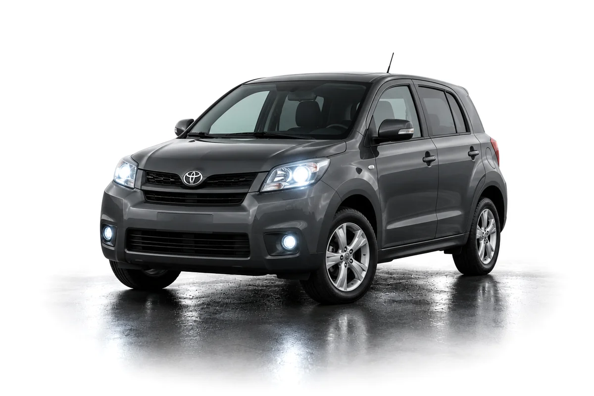 Toyota Urban Cruiser