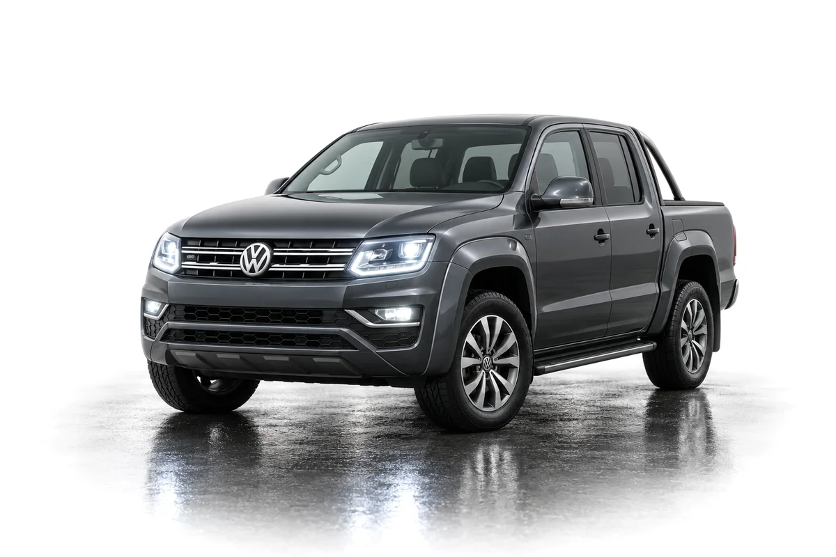 Volkswagen Amarok (2016–)