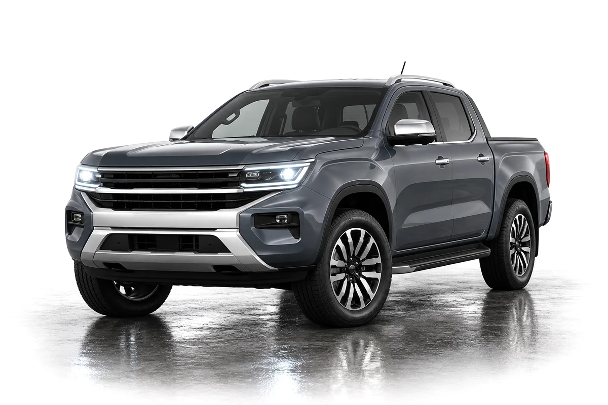 Volkswagen Amarok (2023–)