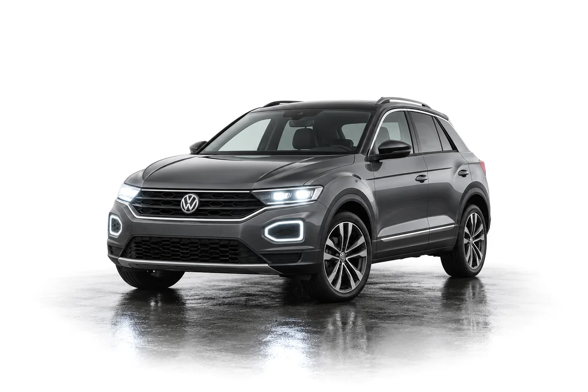 Volkswagen T-Roc (2017–)