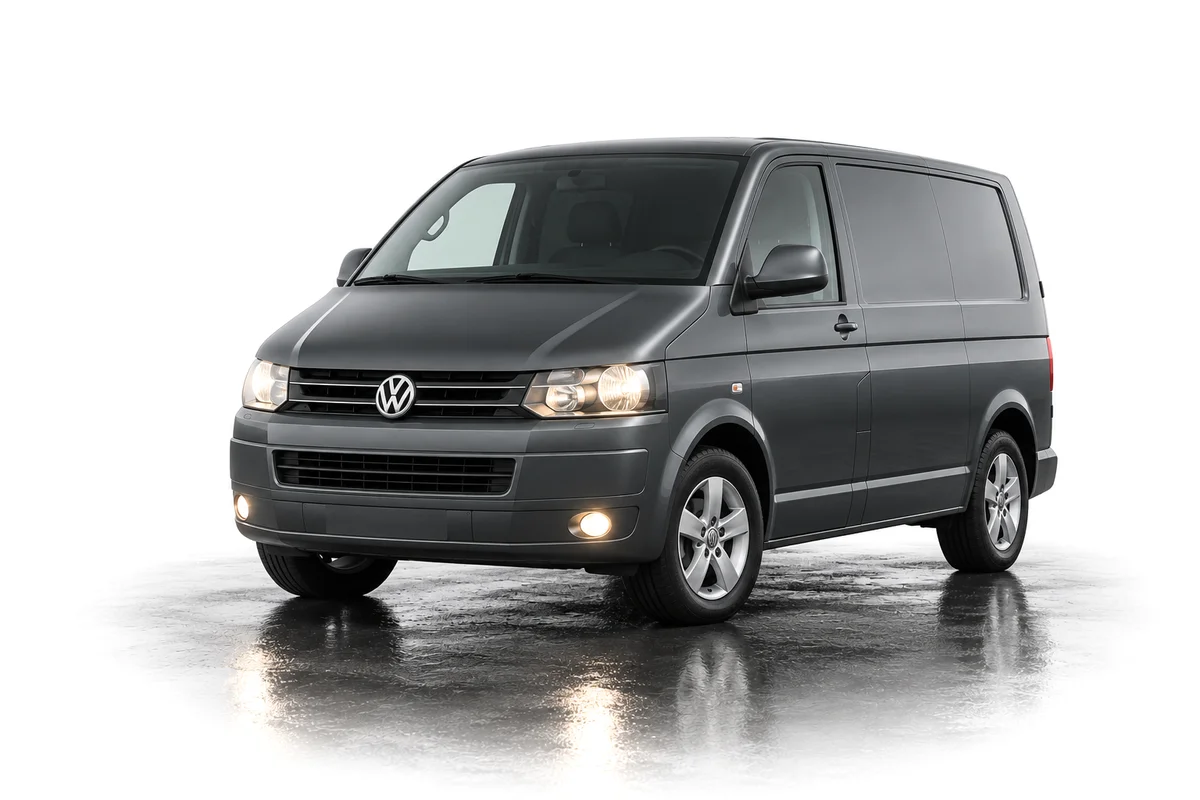 Volkswagen T5 (2003–2015)