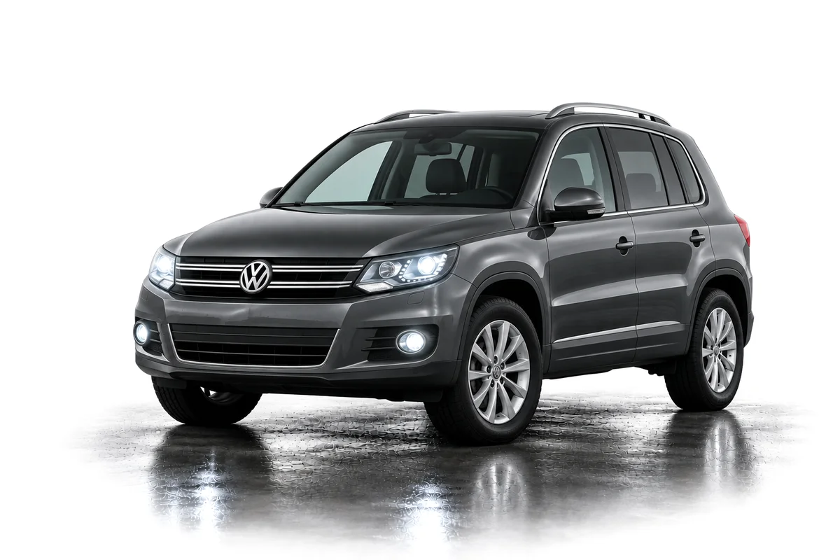 Volkswagen Tiguan (2007–2015)