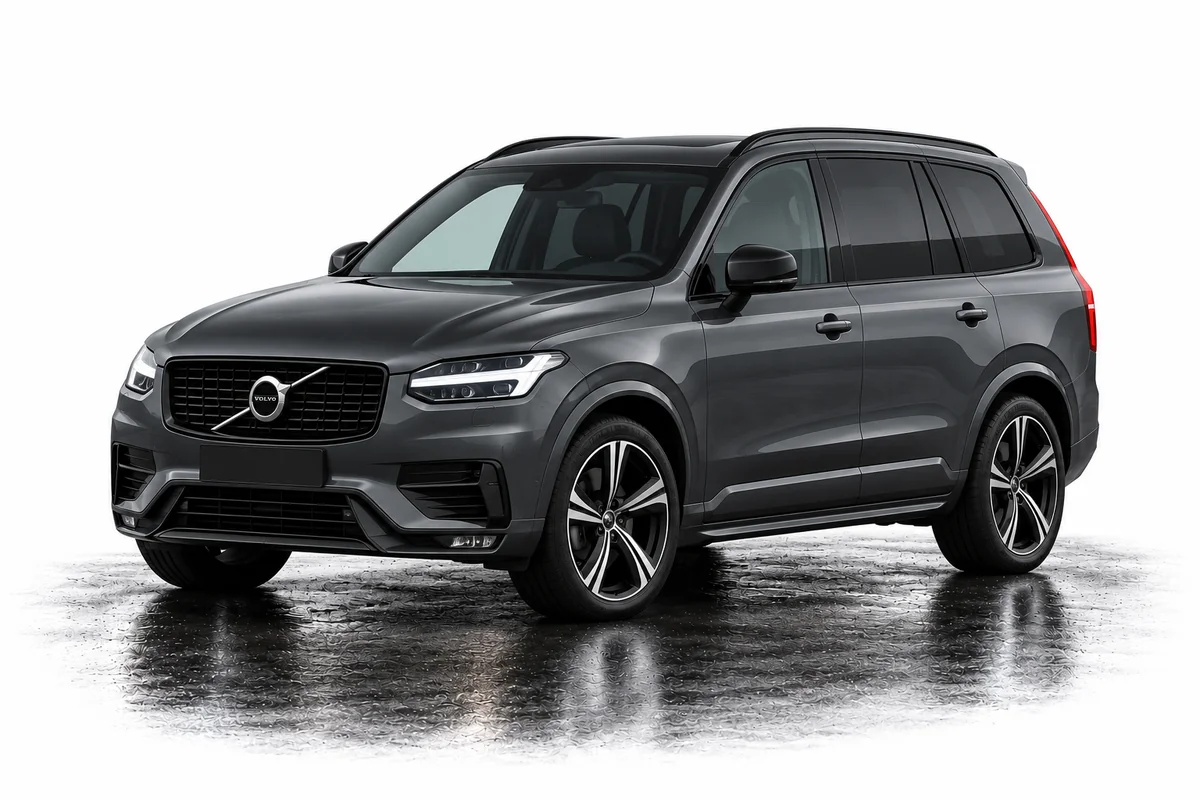 Volvo XC90 Mk2