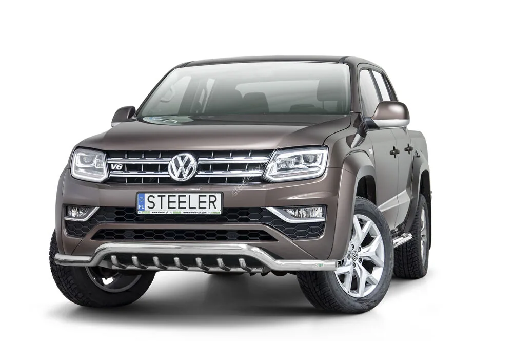 EC madal kaitseraud sillatoruga — Volkswagen Amarok (2016–)