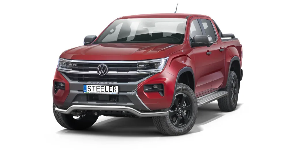 EC low spoiler bar — Volkswagen Amarok (2023–)