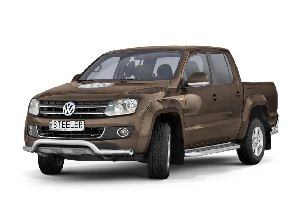 EC low spoiler bar — Volkswagen Amarok (2009–2016)