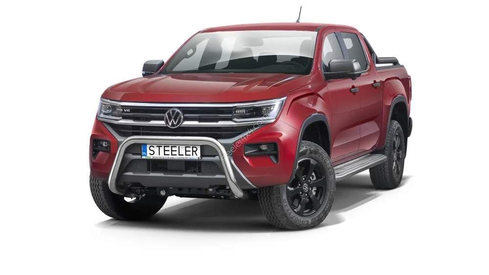 EC A-kaitseraud ilma põikitoruta — Volkswagen Amarok (2023–)