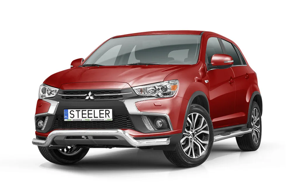 EC low spoiler bar — Mitsubishi ASX (2017–2019)