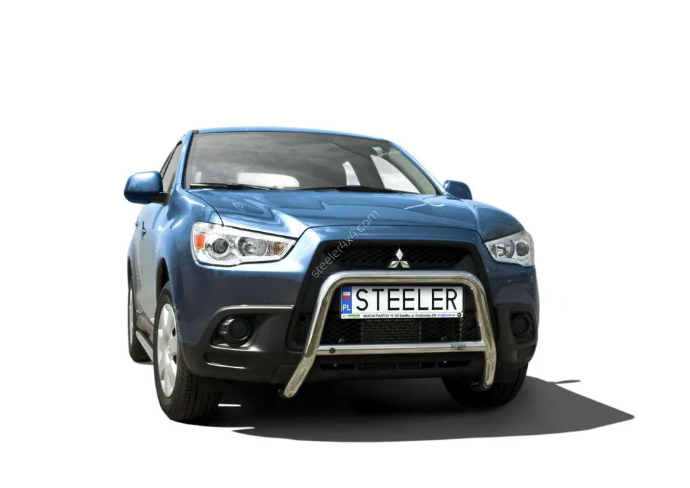 EC A-kaitseraud põikitoruga — Mitsubishi ASX (2010–2013)