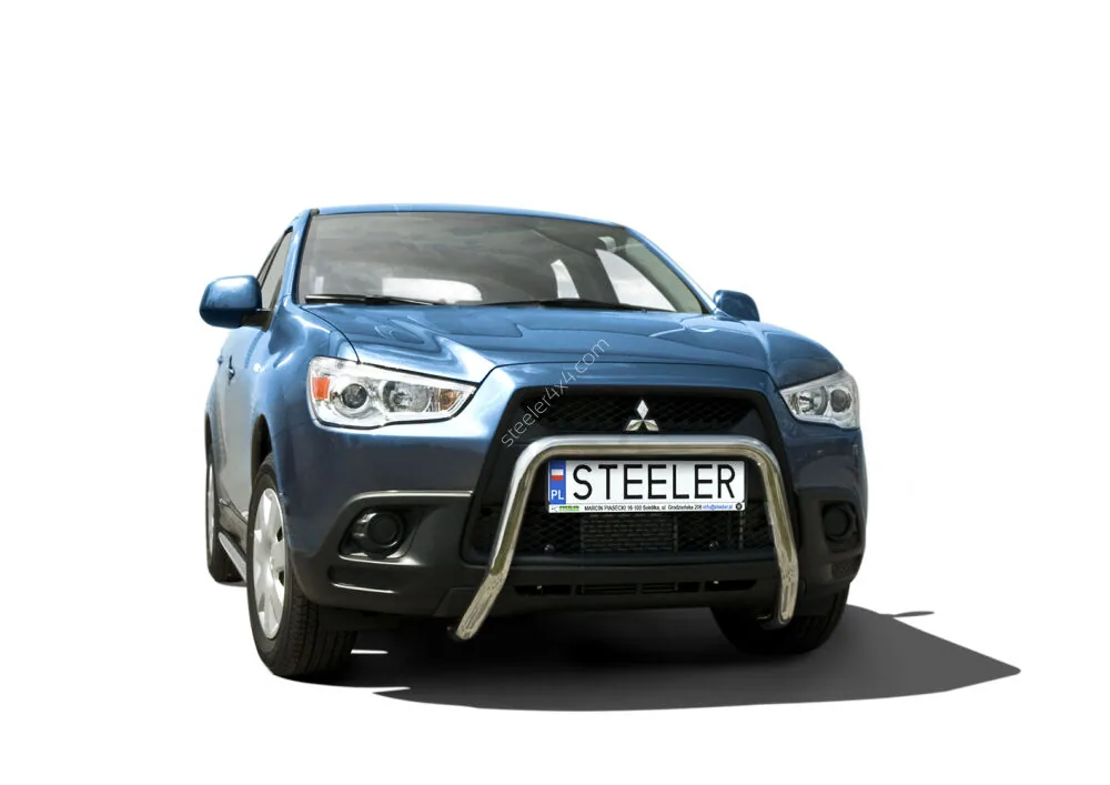 EC A-kaitseraud ilma põikitoruta — Mitsubishi ASX (2010–2013)