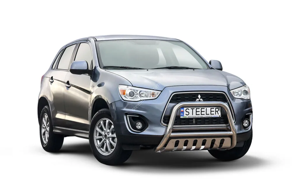 Дуга EC A с поперечиной и защитой моста — Mitsubishi ASX (2012–2017)