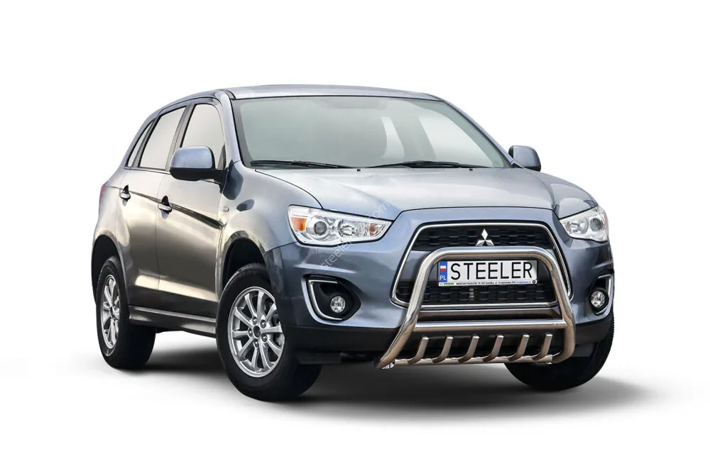Дуга EC A с поперечиной и трубой моста — Mitsubishi ASX (2012–2017)