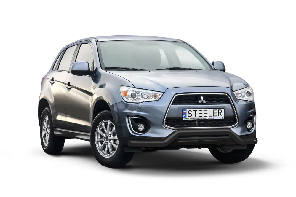 Нижняя дуга EC, чёрная — Mitsubishi ASX (2012–2017)