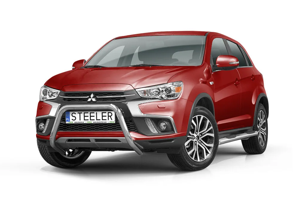 EC A-bar without cross bar — Mitsubishi ASX (2017–2019)