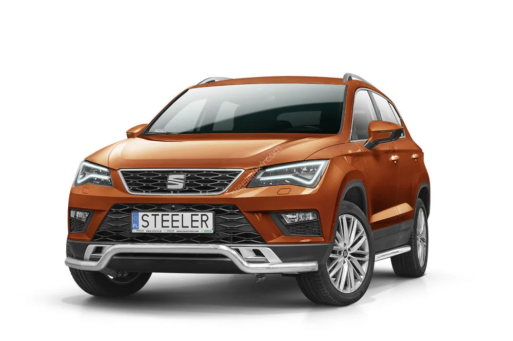 EC madal kaitseraud — SEAT Ateca (2018–2020)