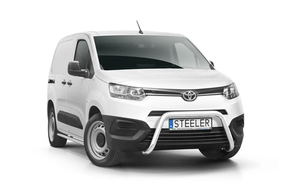 EC A-bar without cross bar — Toyota Proace City Van (2019–)