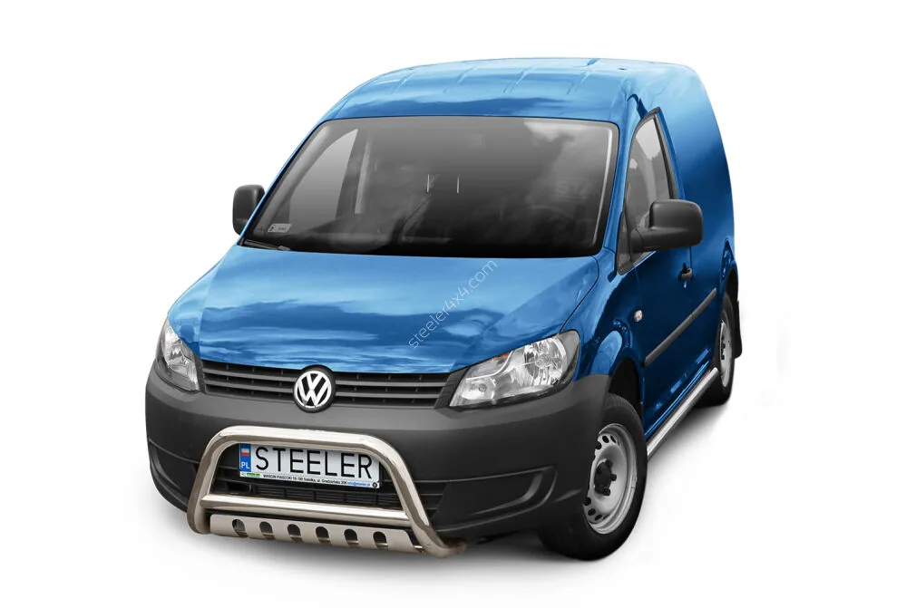 EC A-kaitseraud põikitoru ja sillaplaadiga — Volkswagen Caddy (2010–2015)