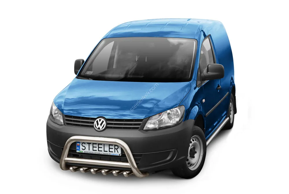 EC A-kaitseraud põikitoru ja sillatoruga — Volkswagen Caddy (2010–2015)