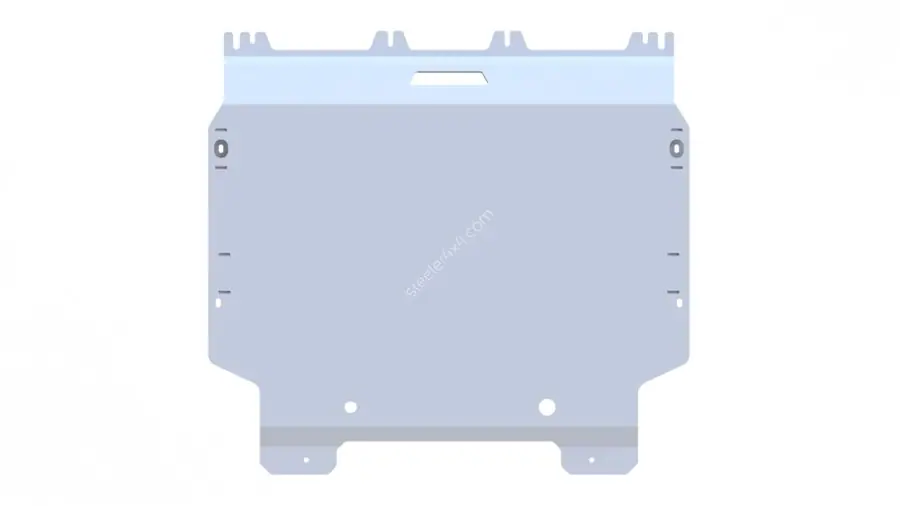 Skid plate — engine bay — Toyota C-HR (2016–)