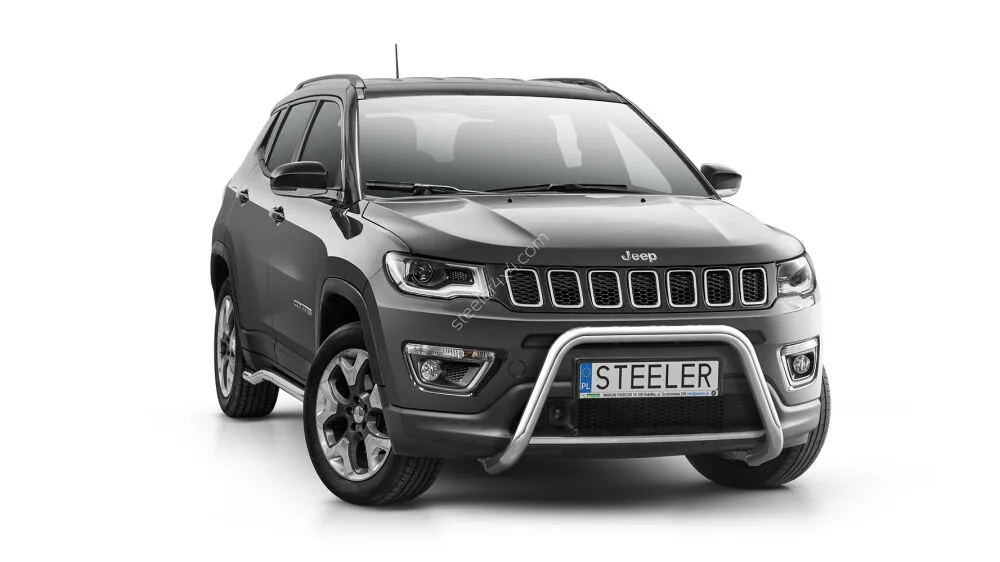 Дуга EC A без поперечины — Jeep Compass (2017–)