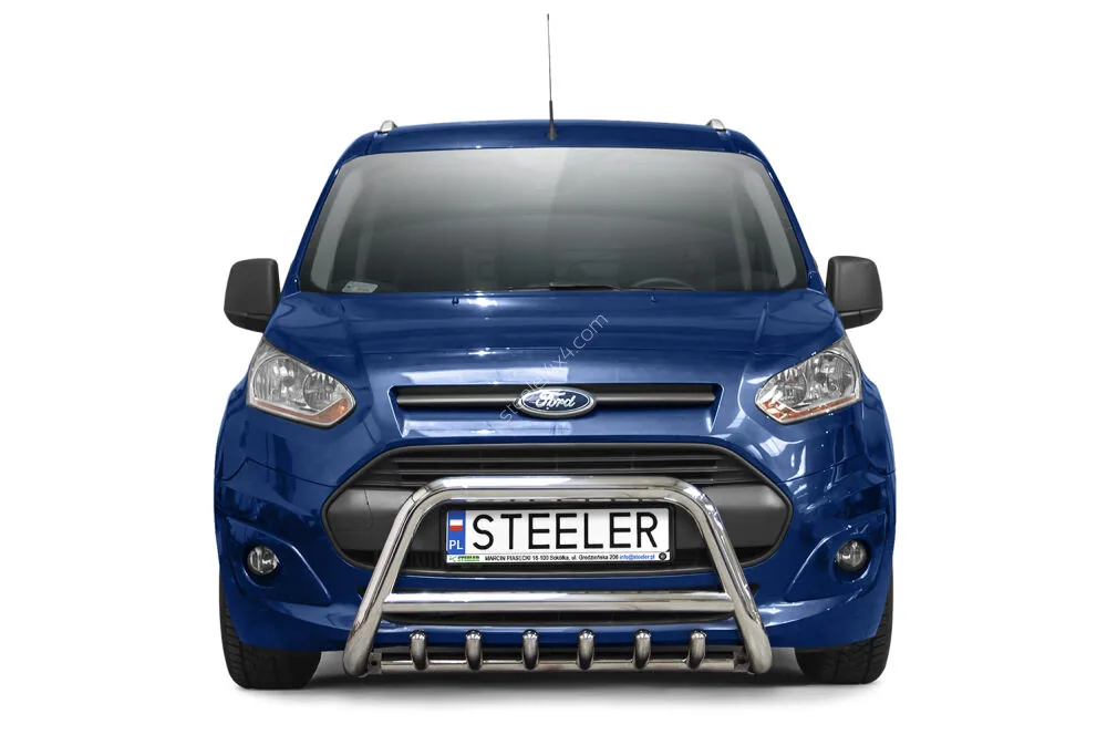 Дуга EC A с поперечиной и трубой моста — Ford Connect (2013–2018)