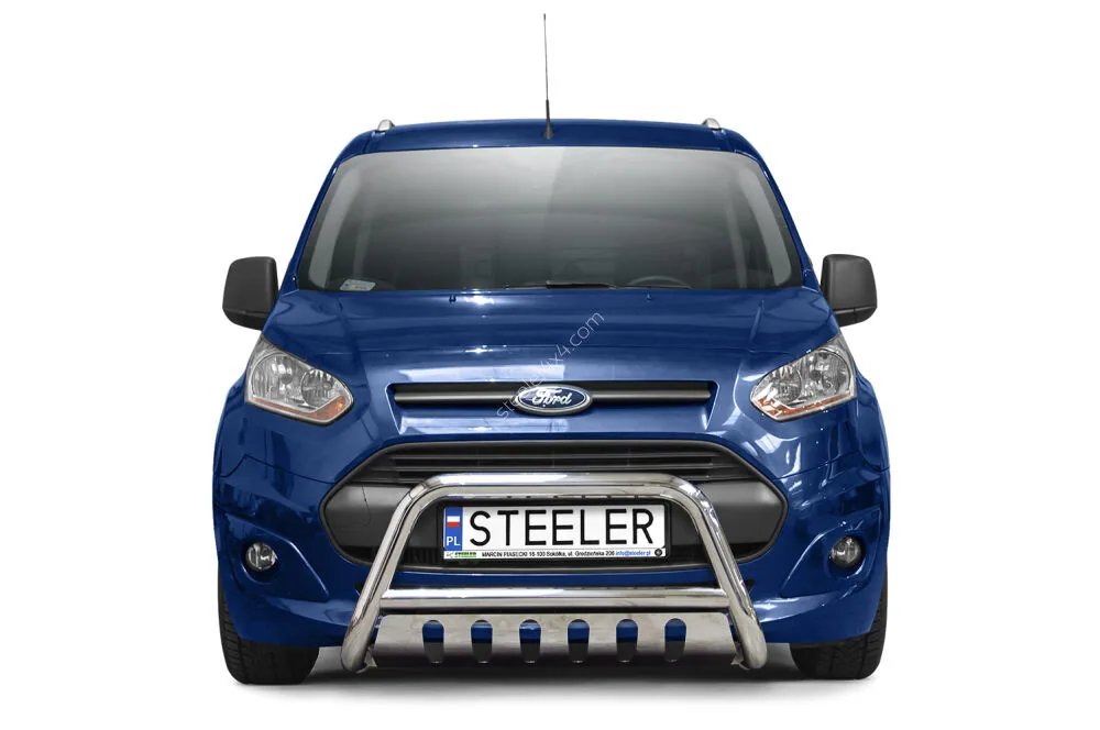 Дуга EC A с поперечиной и защитой моста — Ford Connect (2013–2018)