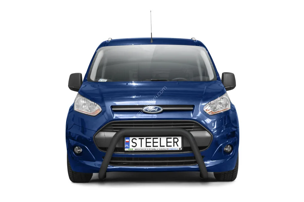 Дуга EC A без поперечины, чёрная — Ford Connect (2013–2018)