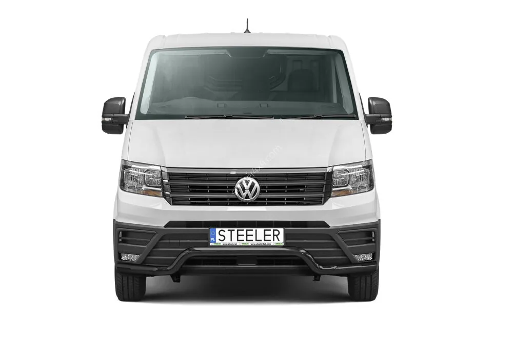 EC madal kaitseraud, must — Volkswagen Crafter (2017–)