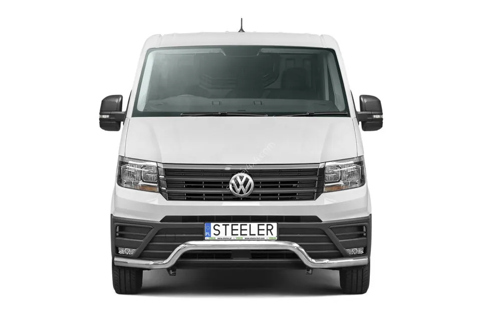 EC low spoiler bar — Volkswagen Crafter (2017–)