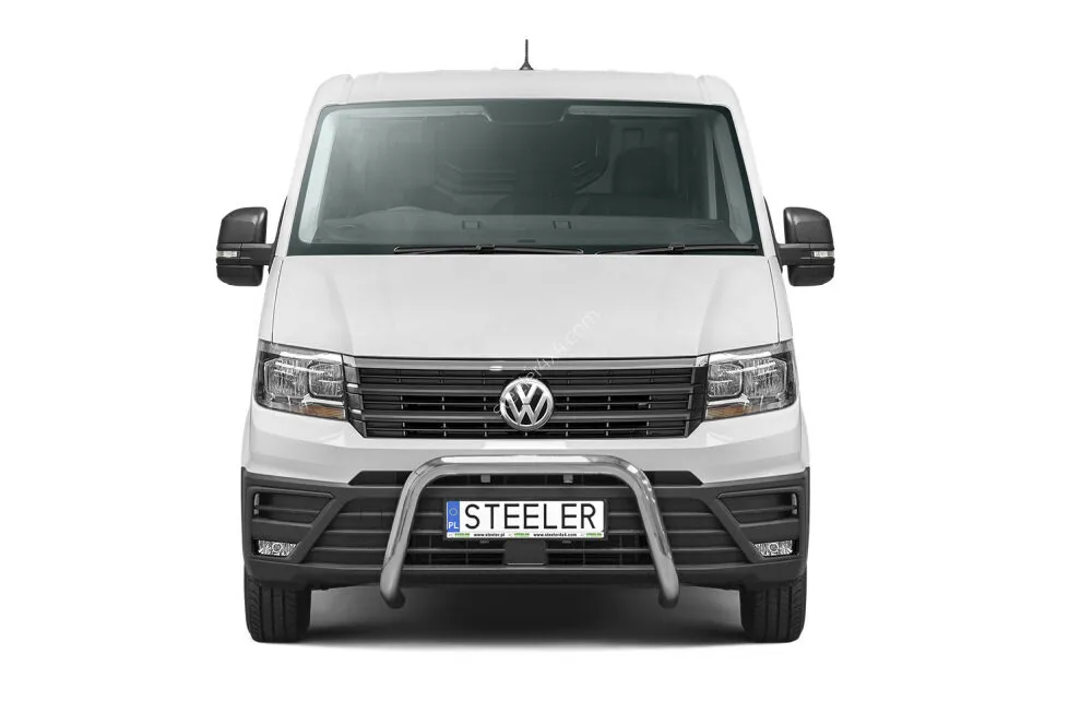 EC A-bar without cross bar — Volkswagen Crafter (2017–)