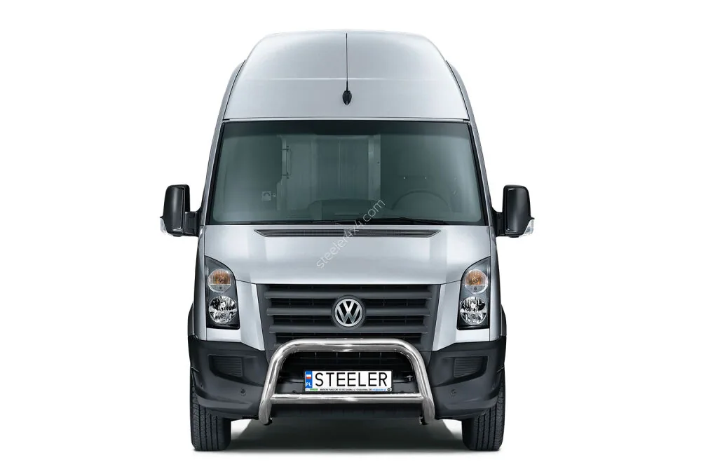 EC A-bar with cross bar — Volkswagen Crafter (2006–2017)