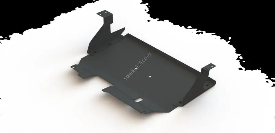 Skid plate — engine bay and transmission — Ford Transit Custom (2018–)