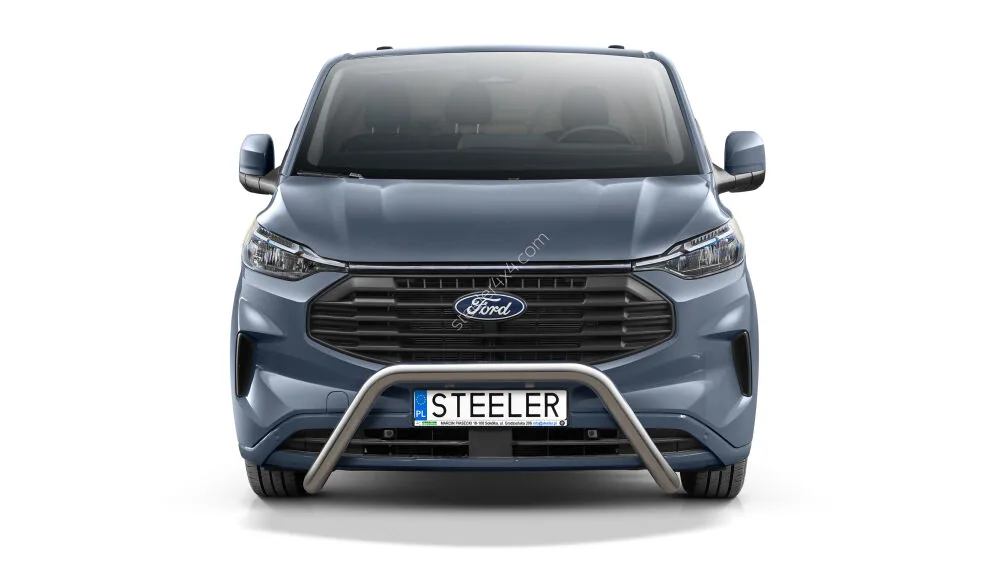 EC A-kaitseraud ilma põikitoruta — Ford Tourneo Custom (2024–)